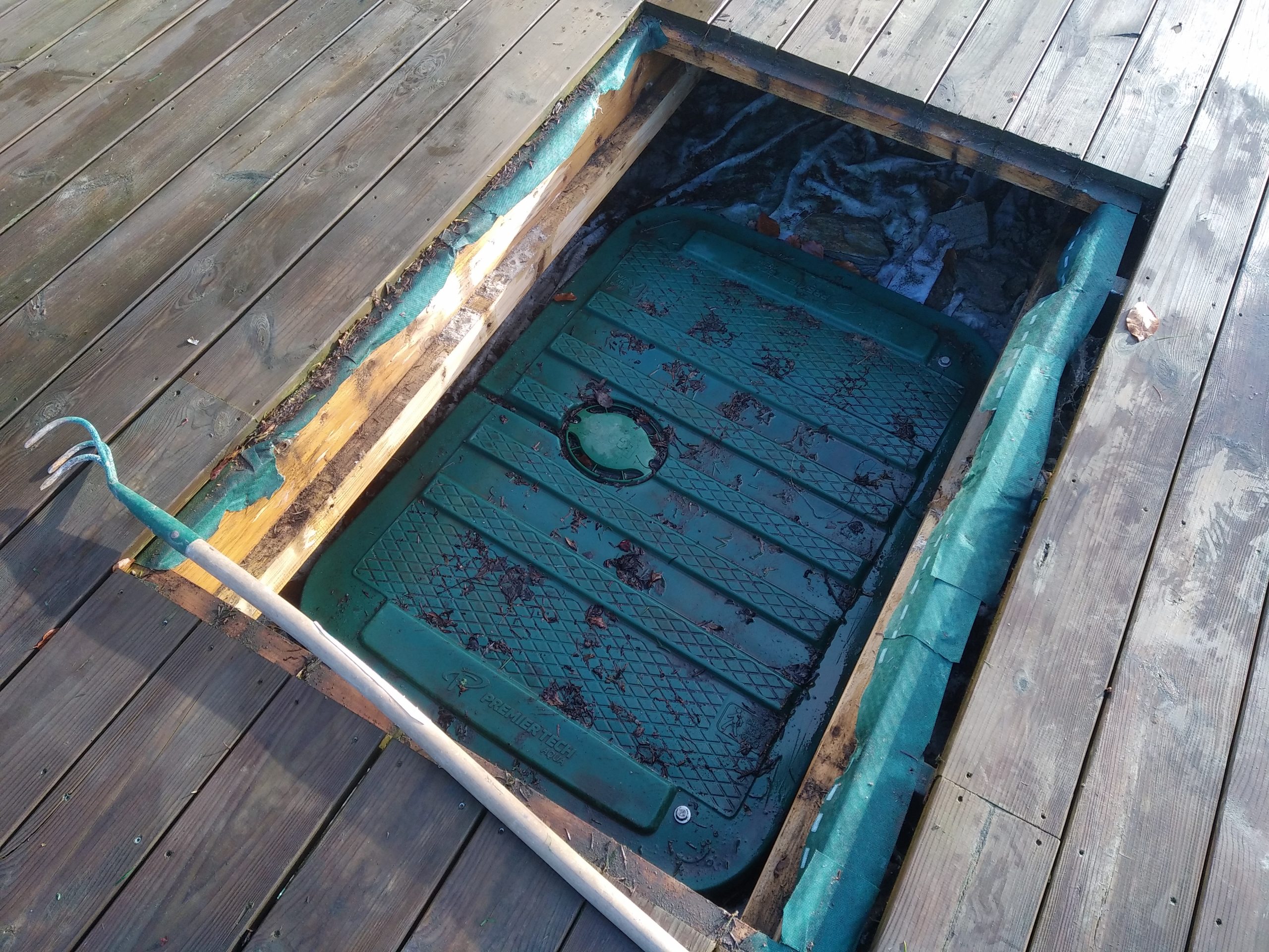 Bon usage : à quoi doit ressembler un filtre compact Ecoflo ?