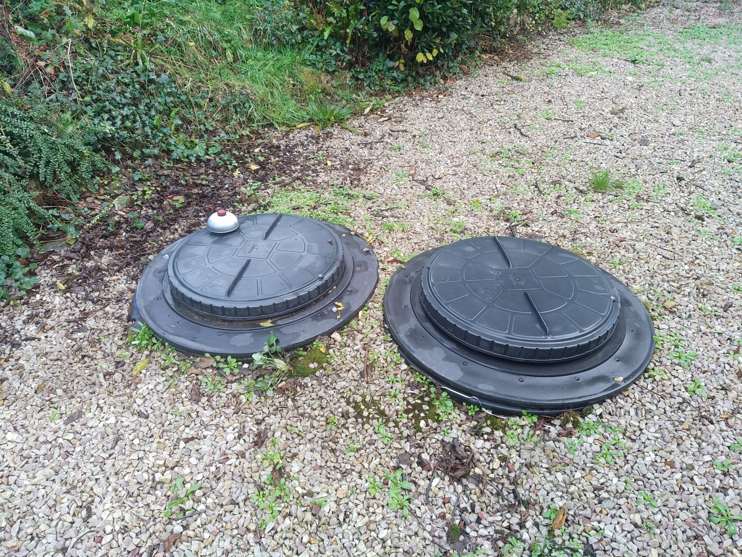 Entretien d'une micro-station SEBICO AQUAmeris