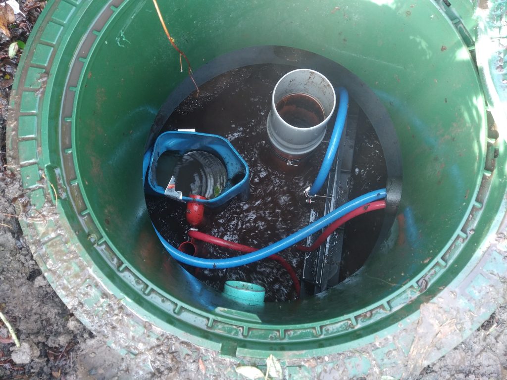 Etat normal d'une micro station Graf easyOne 7 EH