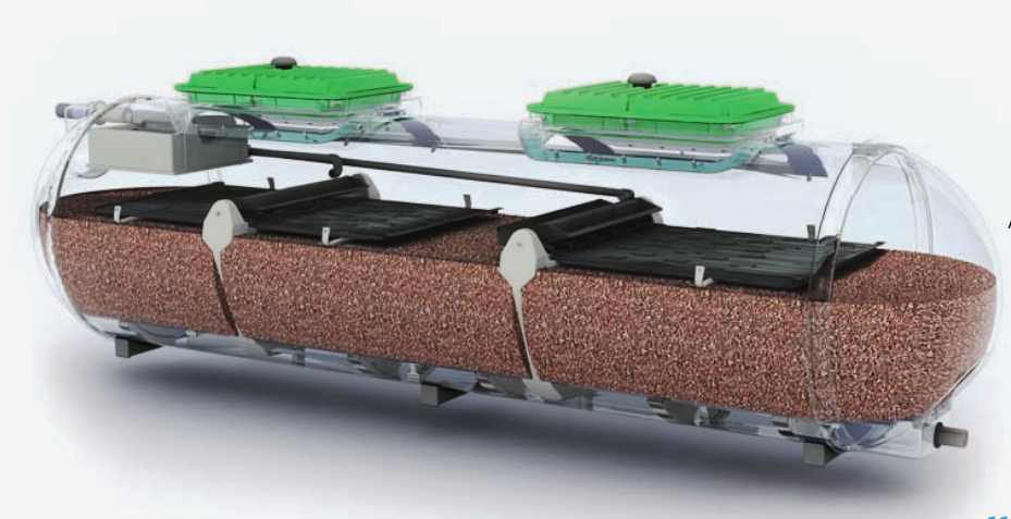 Filtre coco Epurfix 14 EH