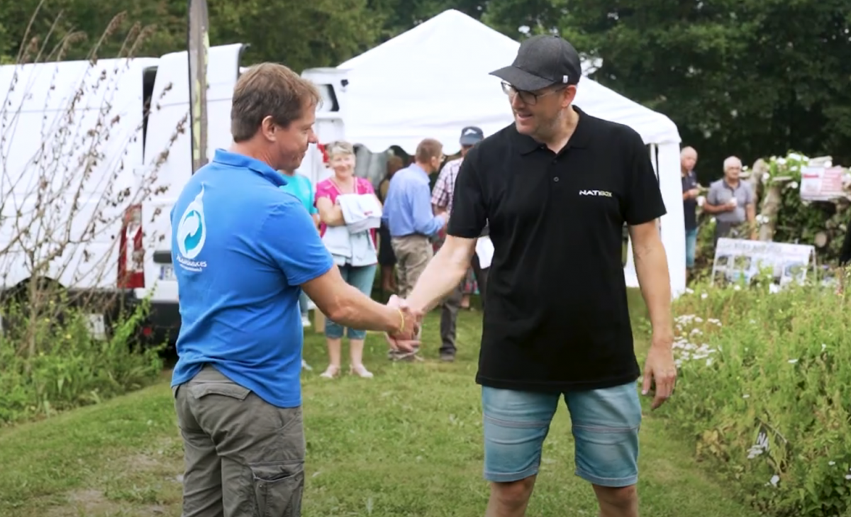 AQUAsoluces & Natibox !