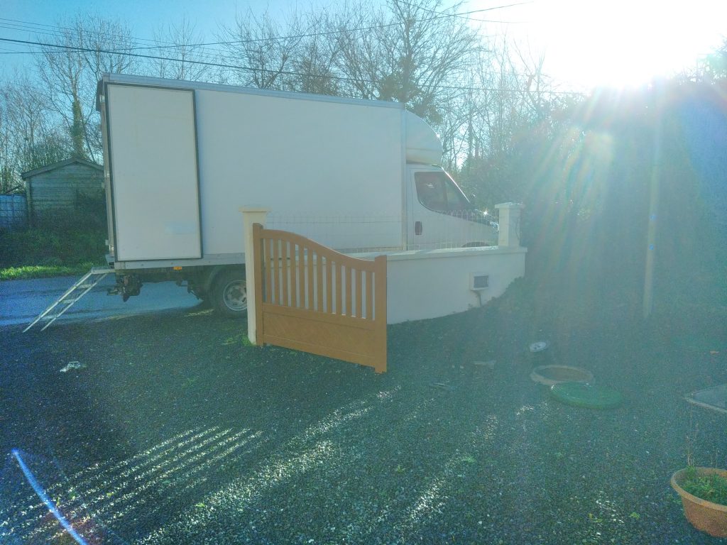 La Cacamobile : camion atelier dédié à l'entretien et au dépannage ANC