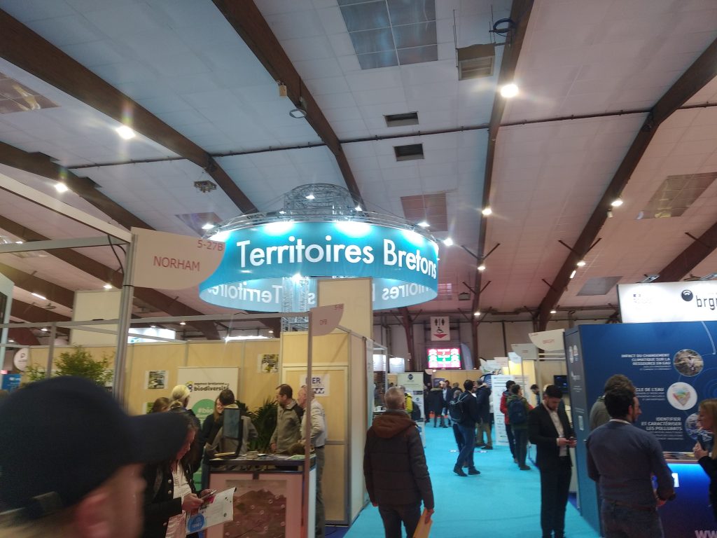26ème édition du Carrefour des gestions locales de l’eau, organisée à Rennes (35), les 22 et 23 Janvier 2025