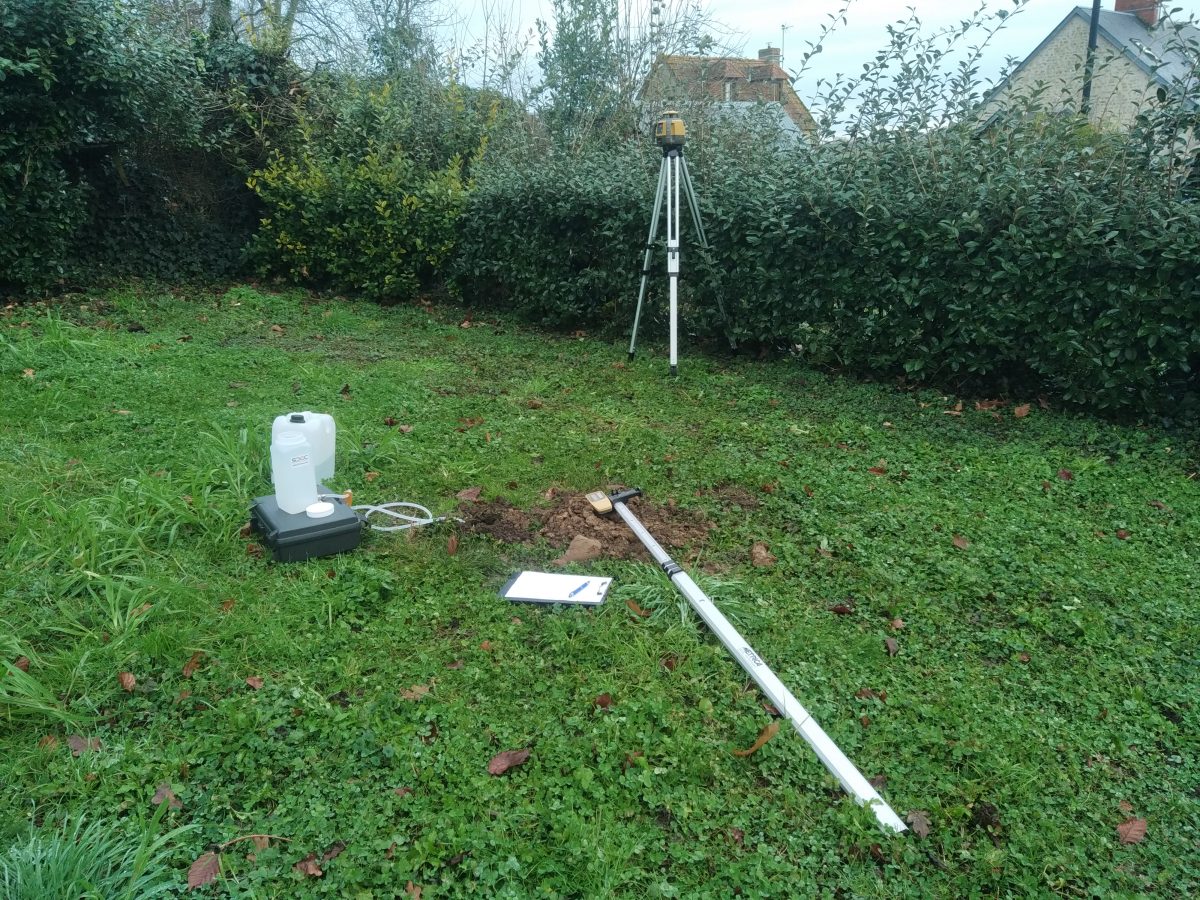 Assainissement : Chiffrage avant étude !