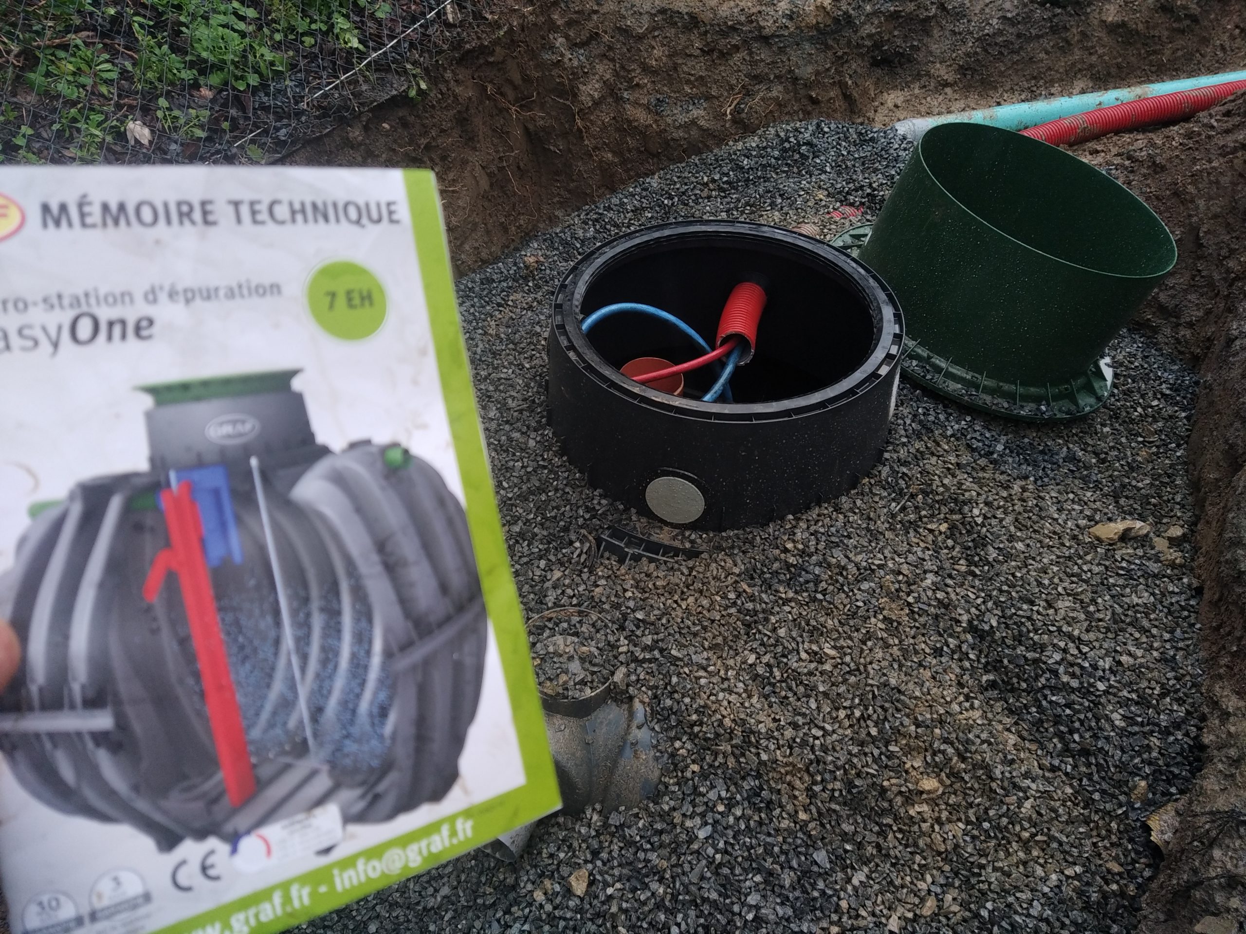 Comment bien choisir sa micro-station d'épuration ?