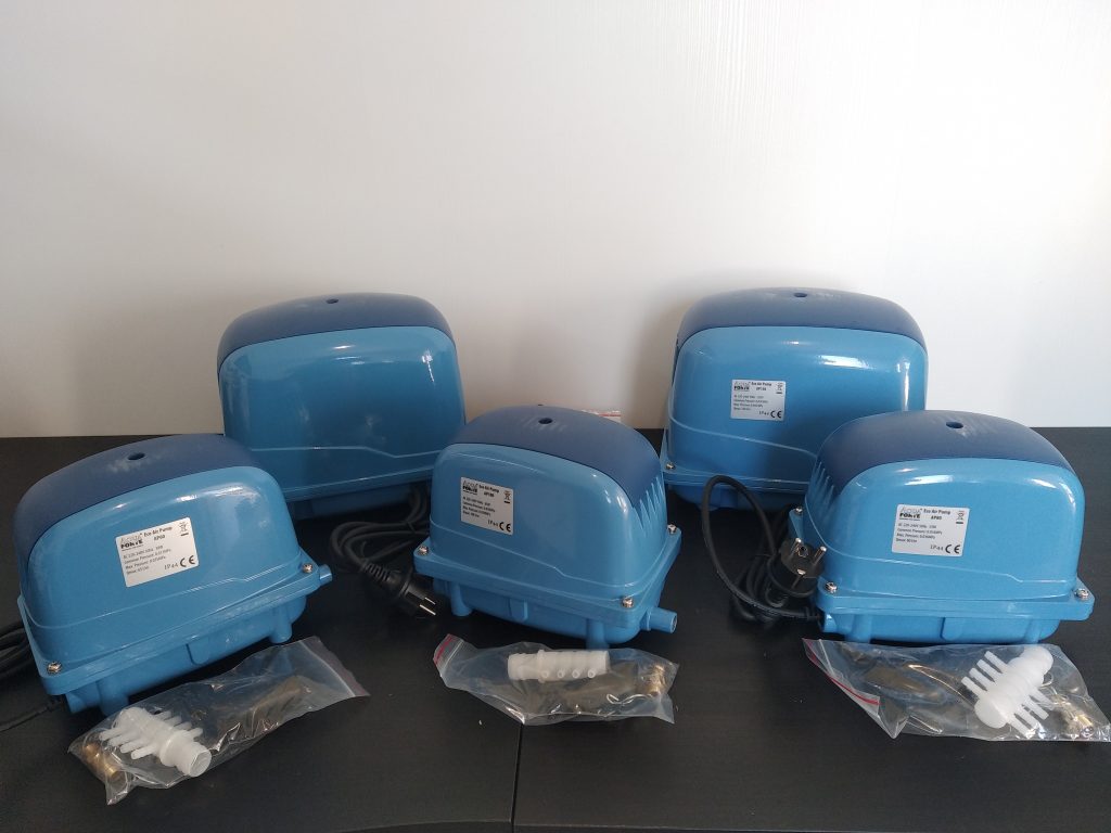 La gamme de compresseurs à membranes AquaForte AP-Series