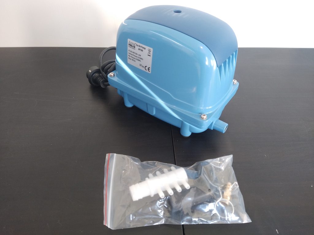 Compresseur à membranes AquaForte AP-80