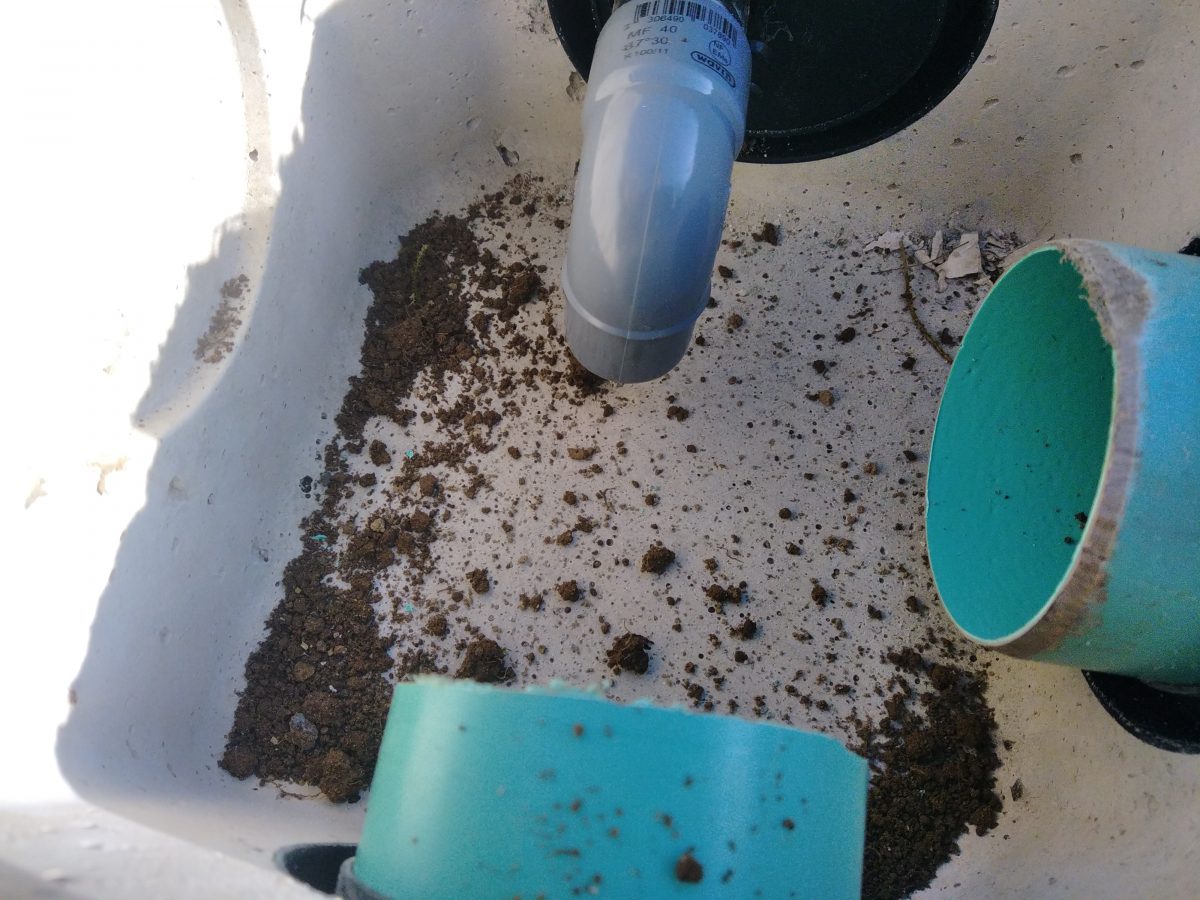 Assainissement : Un brise jet ça sert à quoi ?