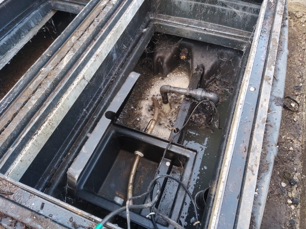 Au moins deux micro-stations Simop correctement entretenues dans le Nord Cotentin !