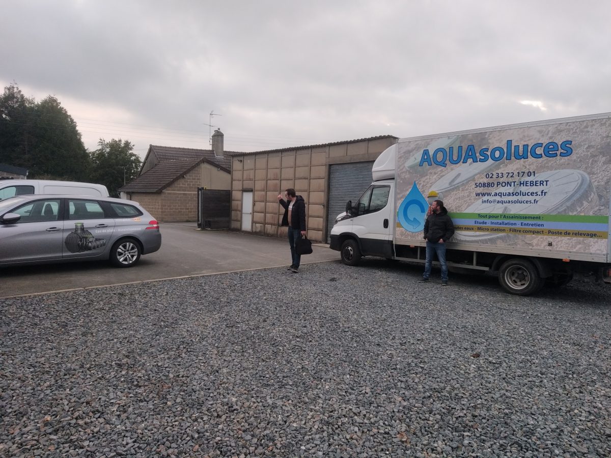 L&rsquo; Alsace en Normandie !