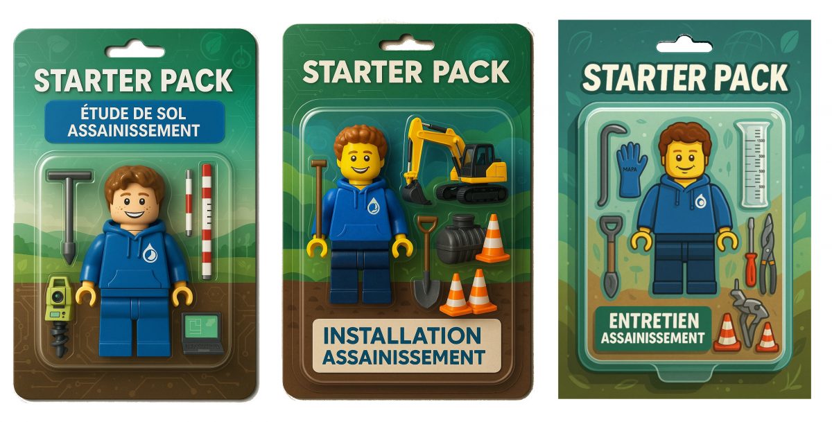 Starter Pack AQUAsoluces