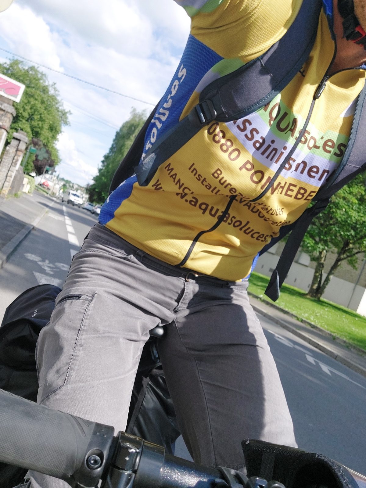 5006 Km en vélo sous les couleurs AQUAsoluces