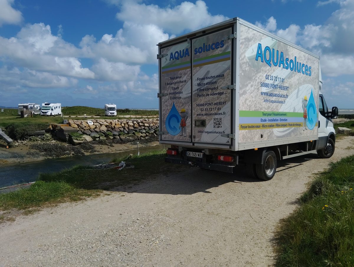 Une journée Assainissement bien remplie !