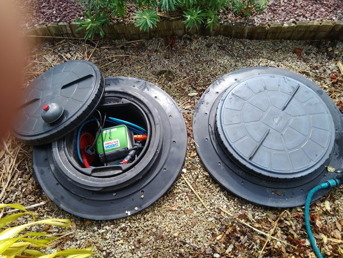 Entretien et dépannage d&rsquo;une micro-station AQUAmeris