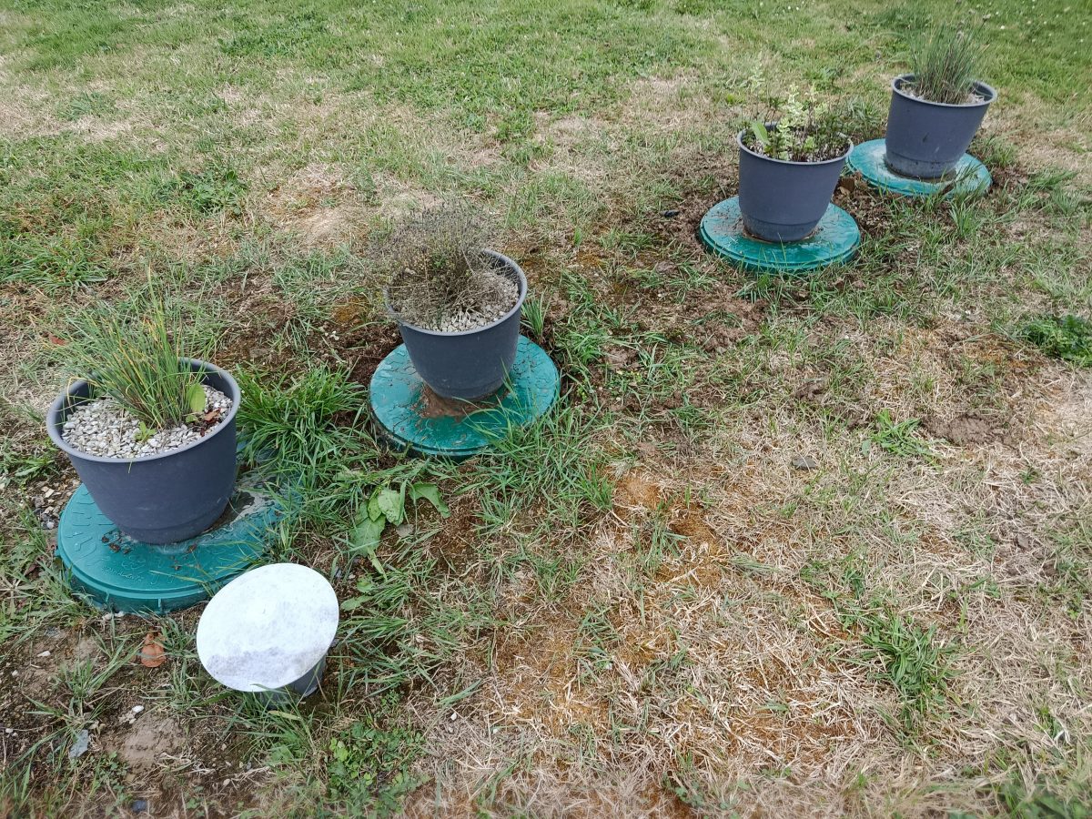 Entretien d&rsquo;un filtre compact synthétique Actifiltre