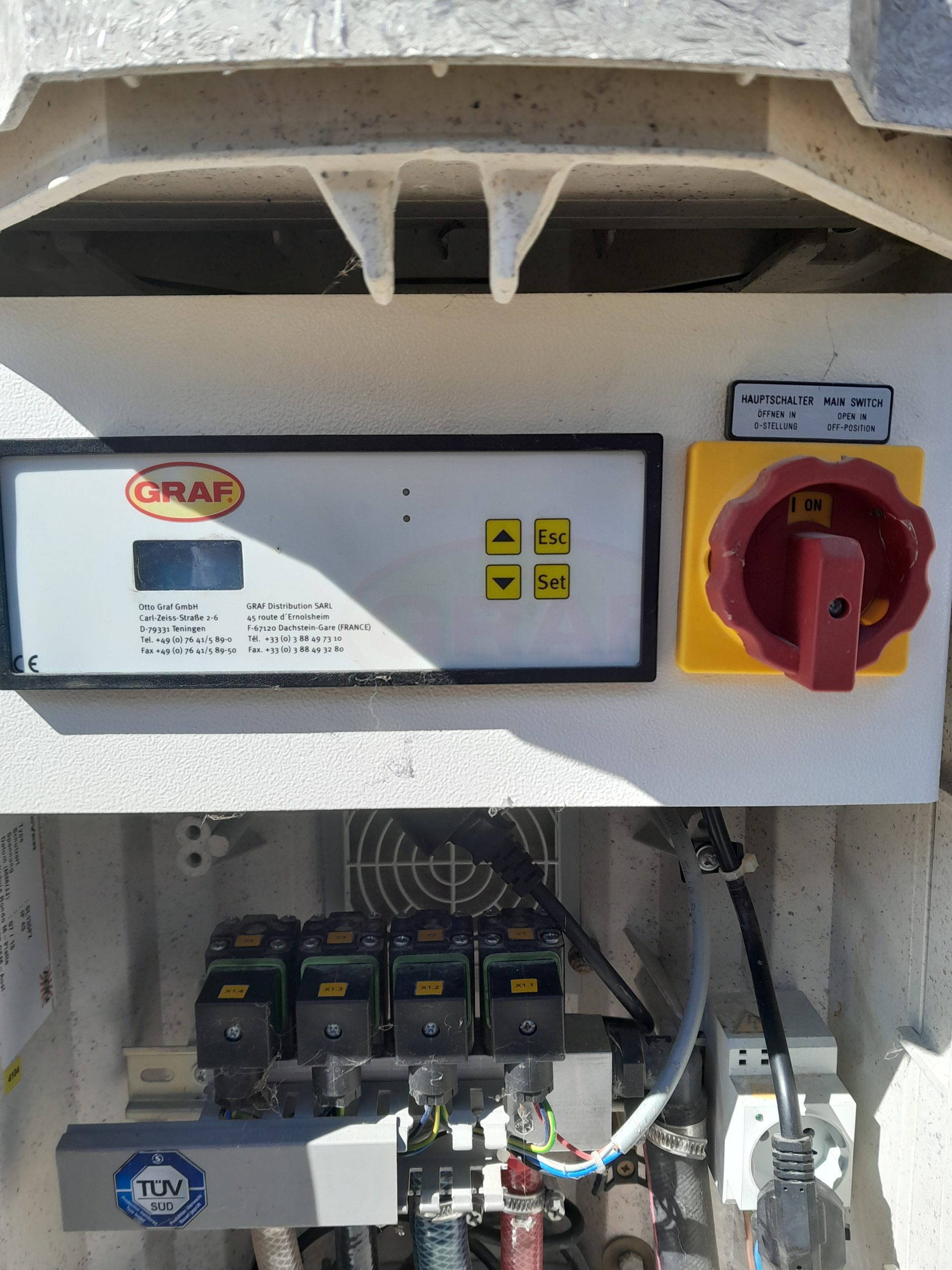 Comment remplacer l'automate de sa Micro-station ?
