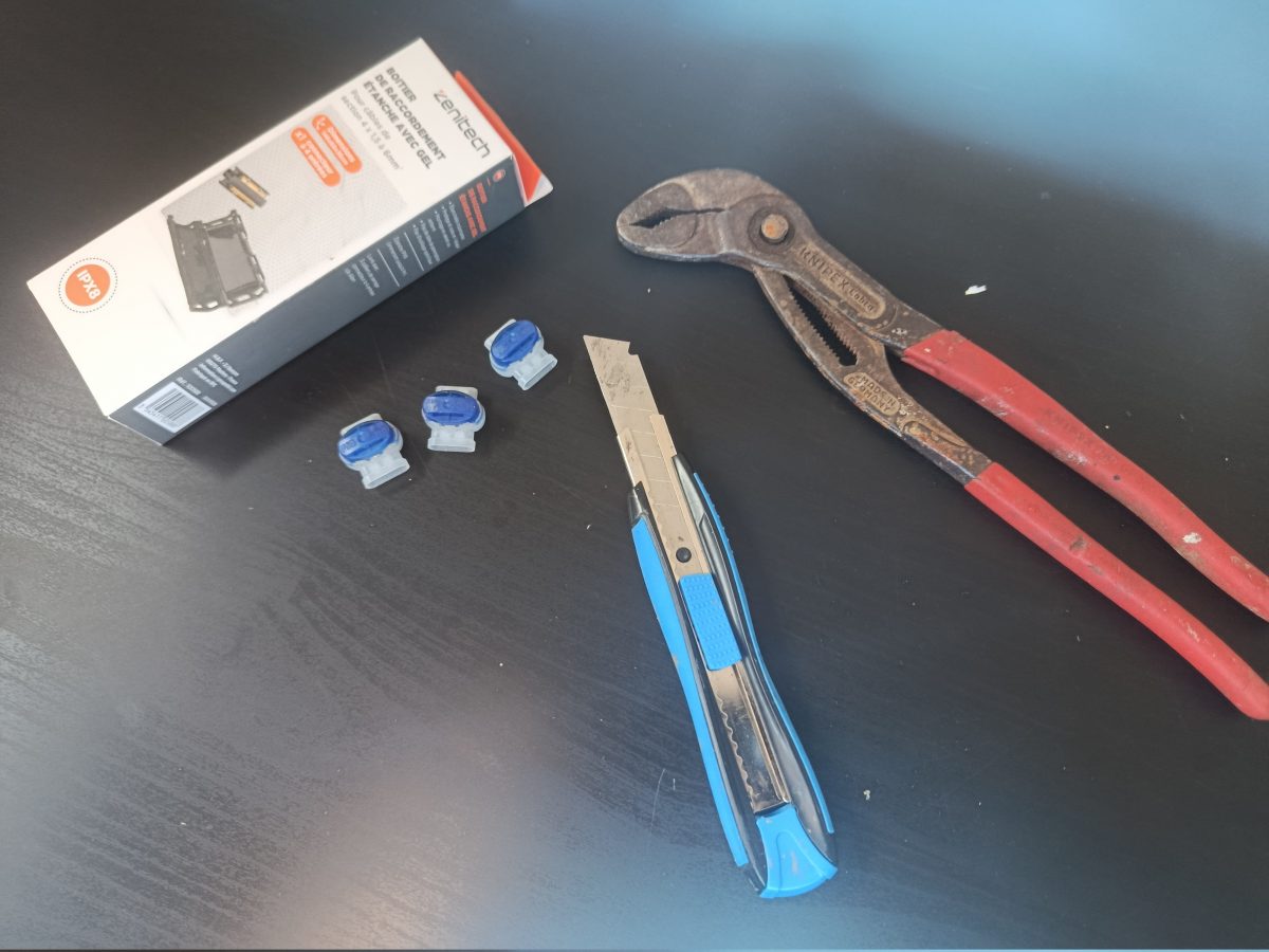 Comment faire le raccordement électrique d&rsquo;une pompe