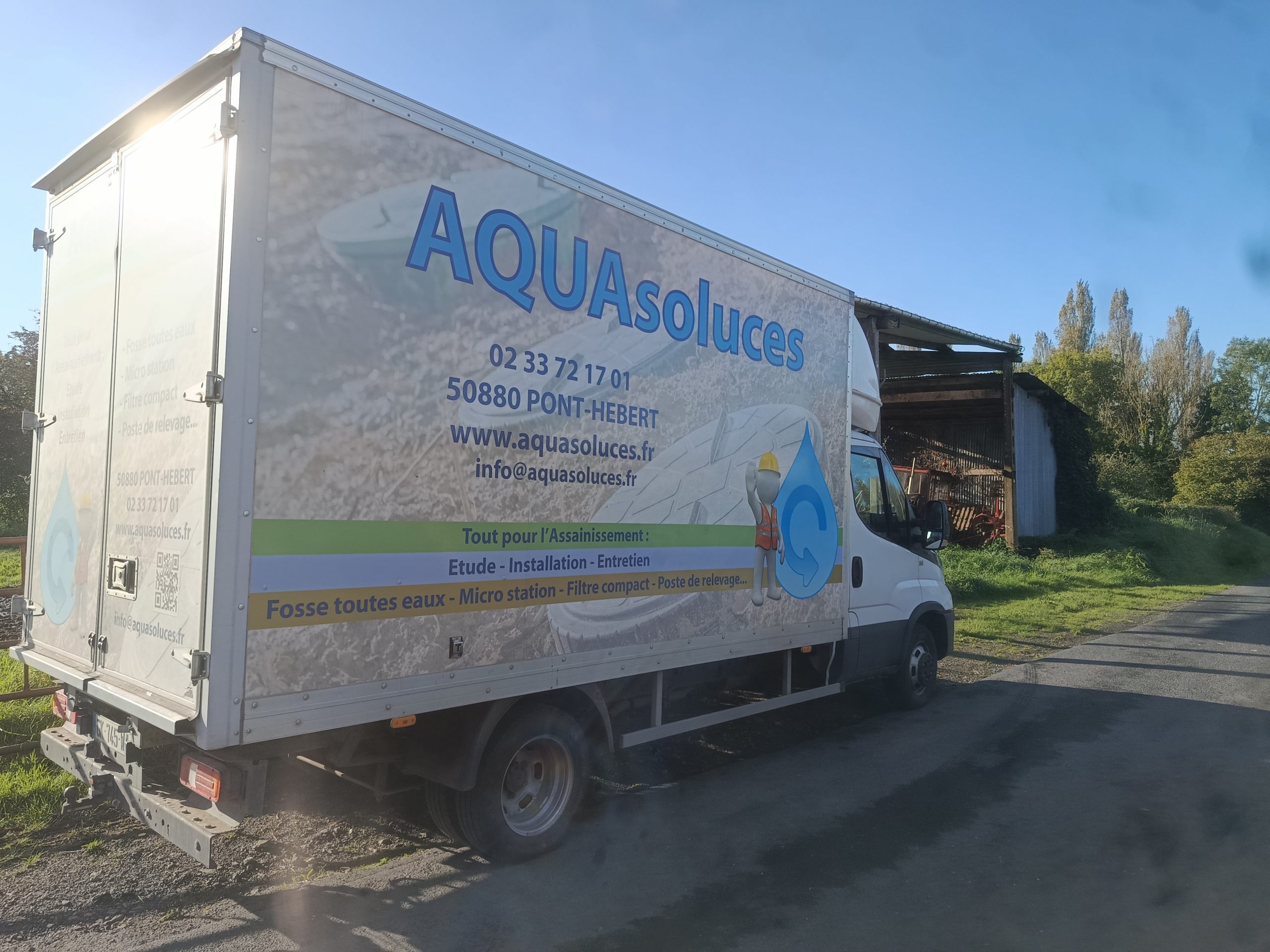 Assainiste : Un nouveau métier