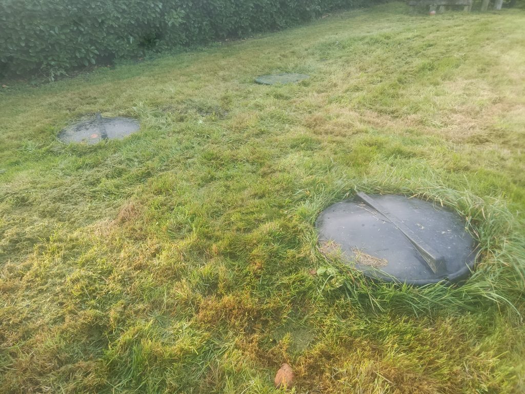 Fosse toutes eaux SEBICO FAN + Poste de relevage