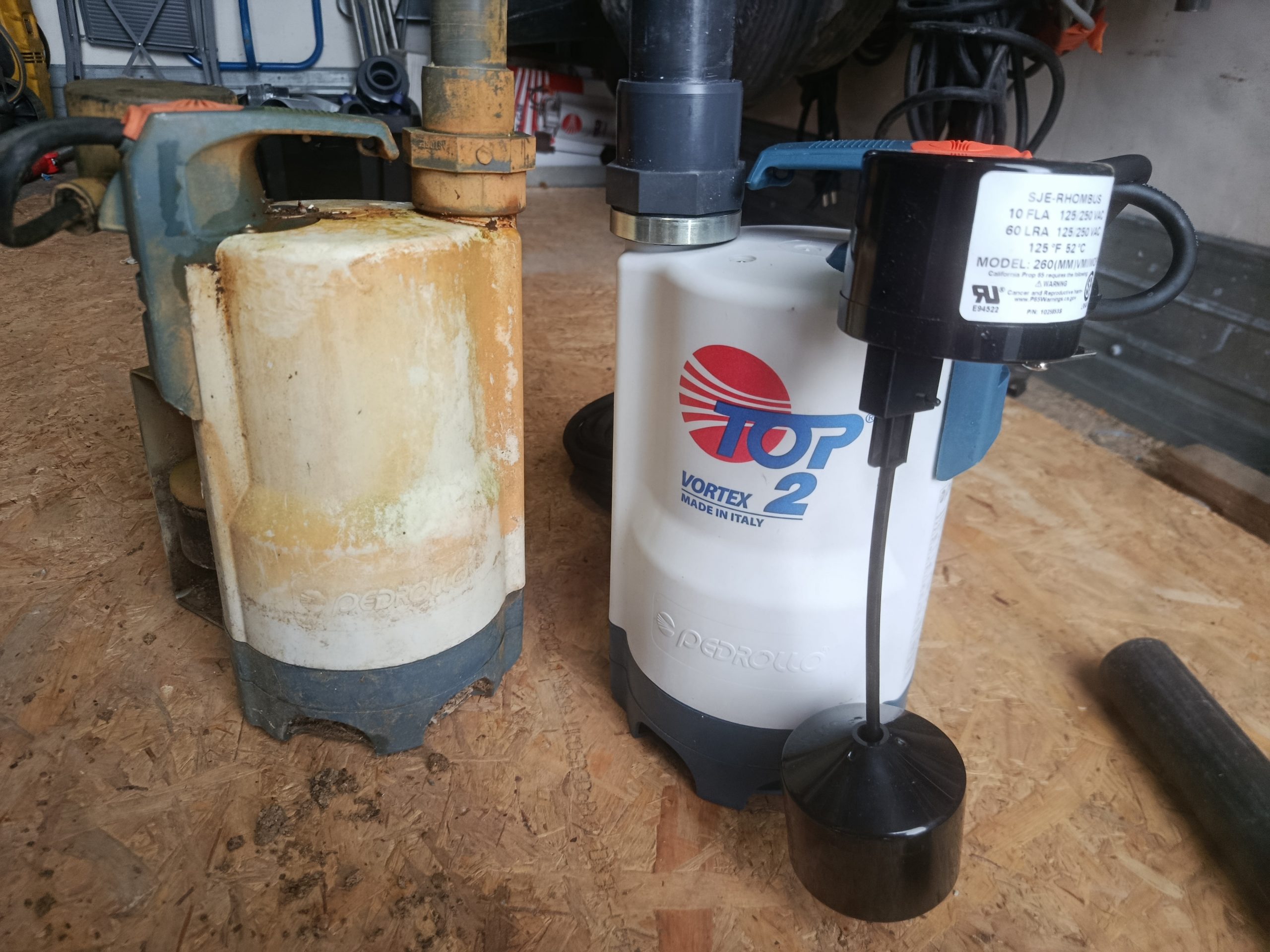 Un filtre Coco qui refoule