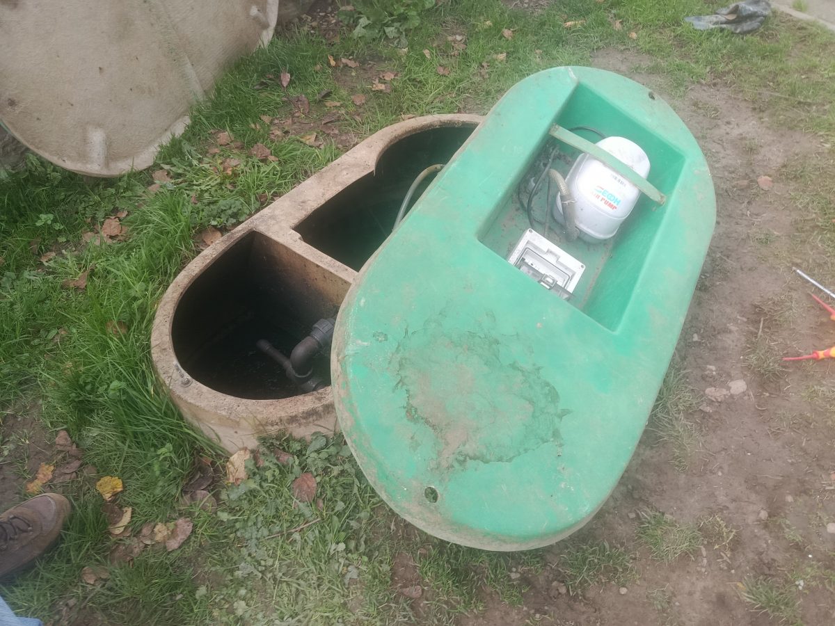 Dépannage Micro-station SMVE EYVI 07 BSI