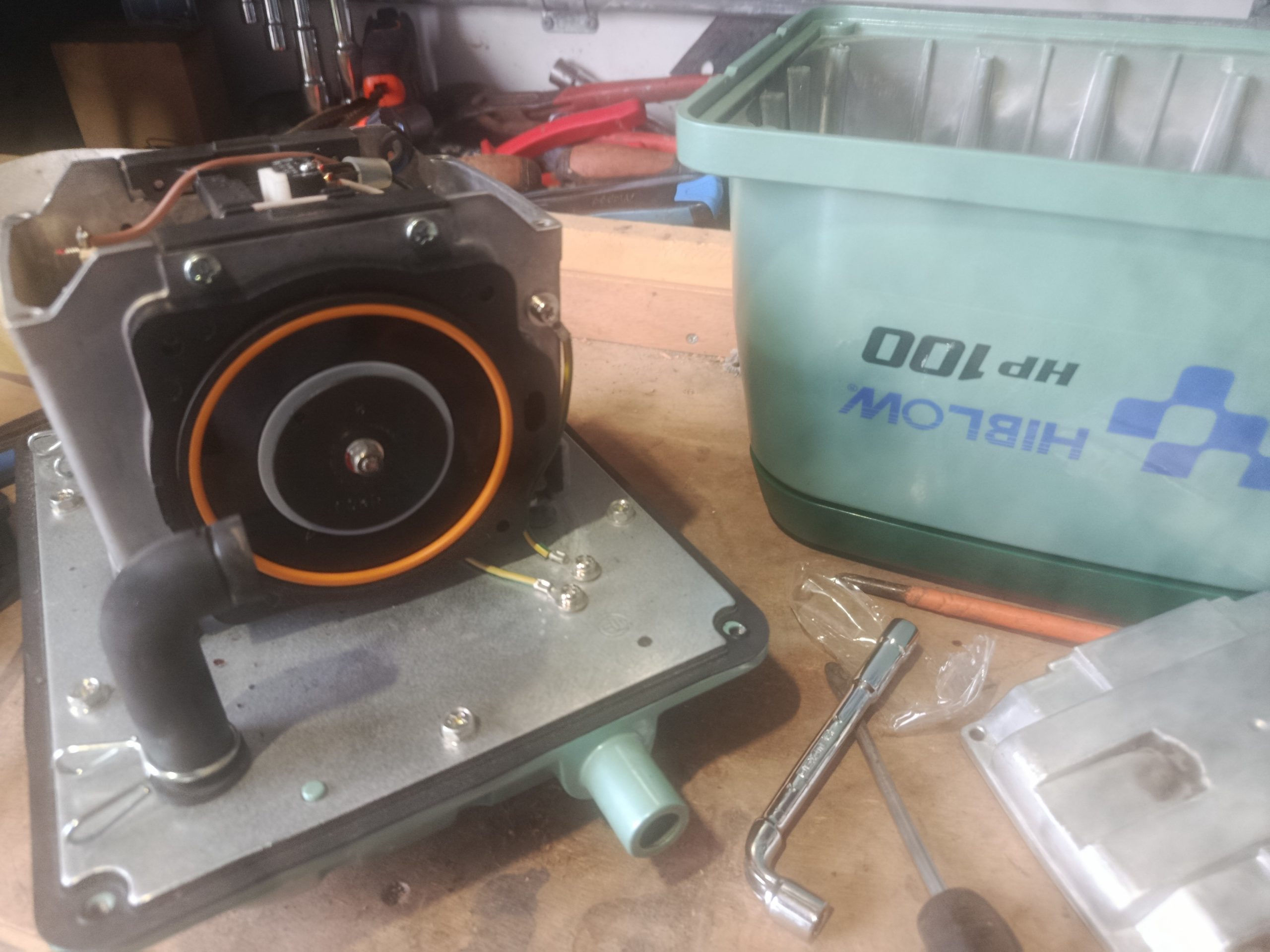 Entretien et dépannage Micro-station à distance