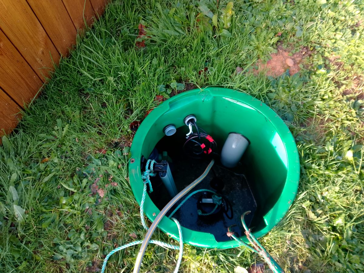 Entretien poste de relevage