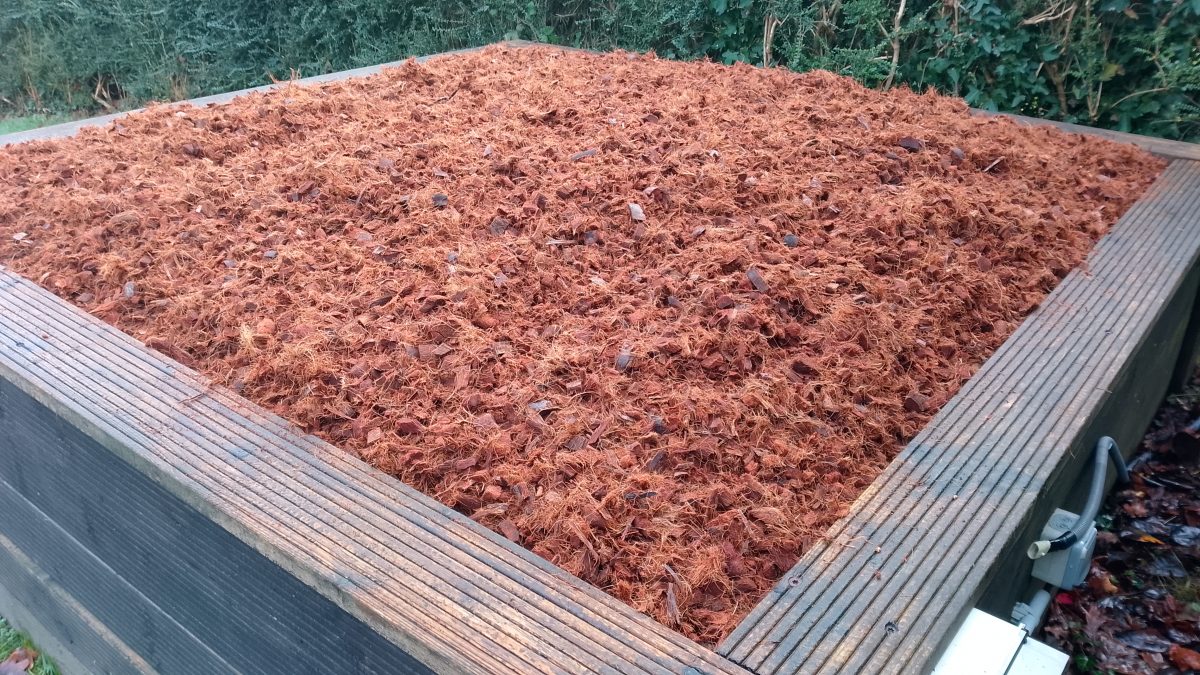 Recharge d&rsquo;un filtre compact Coco