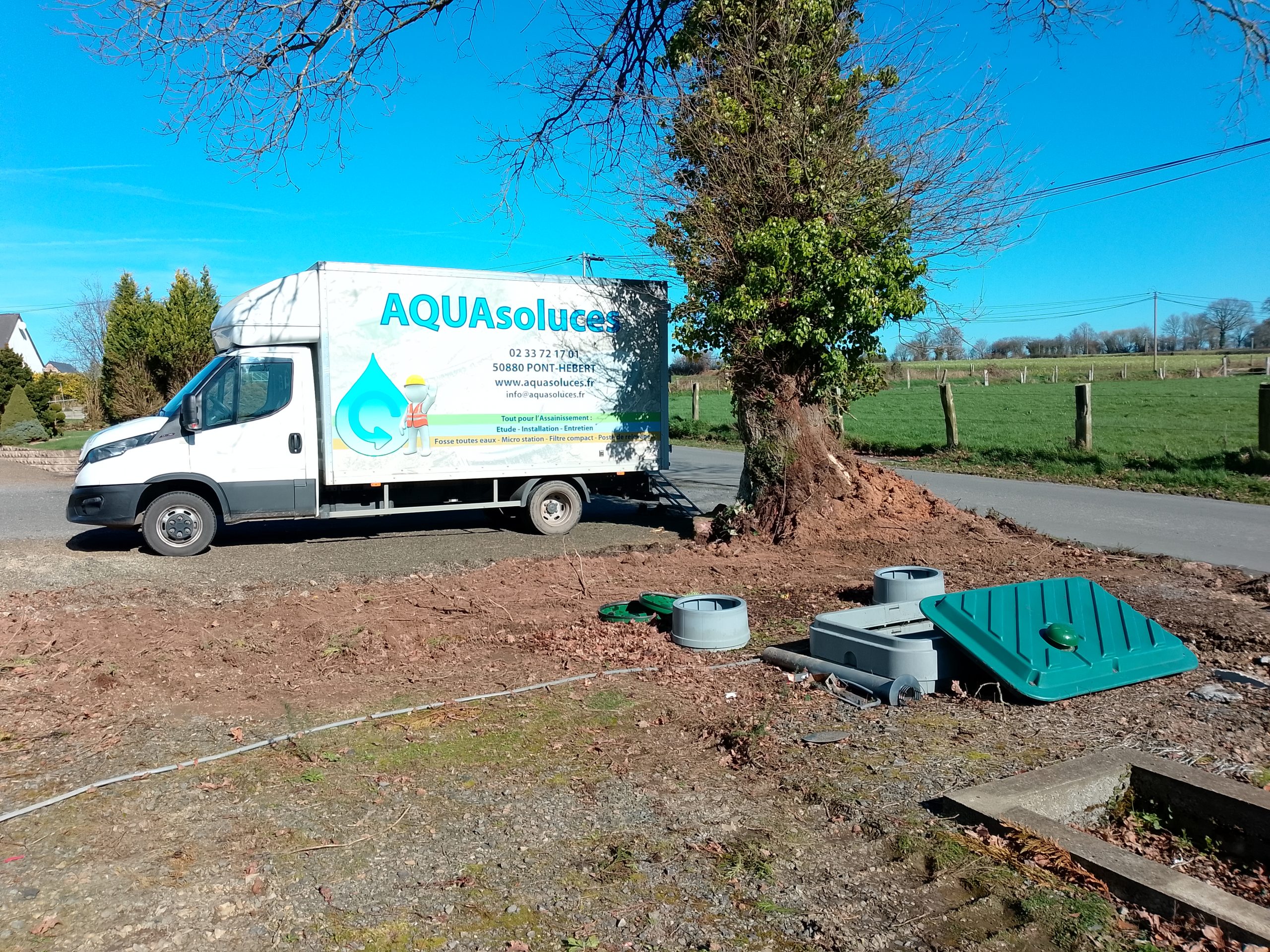 Entretien et remise en service d'un filtre compact Coco