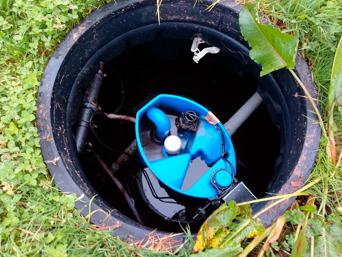 Entretien d&rsquo;une micro-station ATB Puroo PE 9 EH