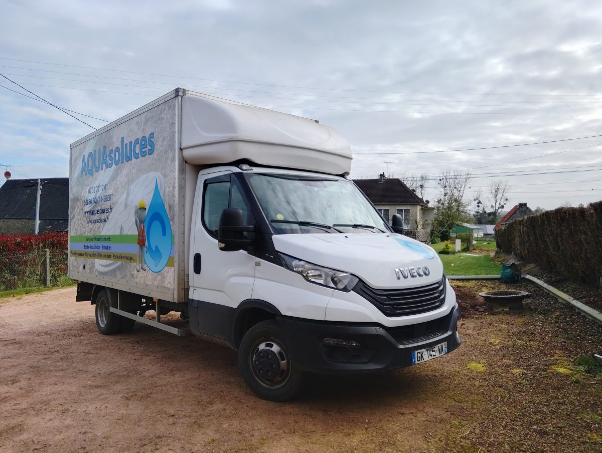 Entretien et dépannage de deux micro-stations KESSEL Innoclean