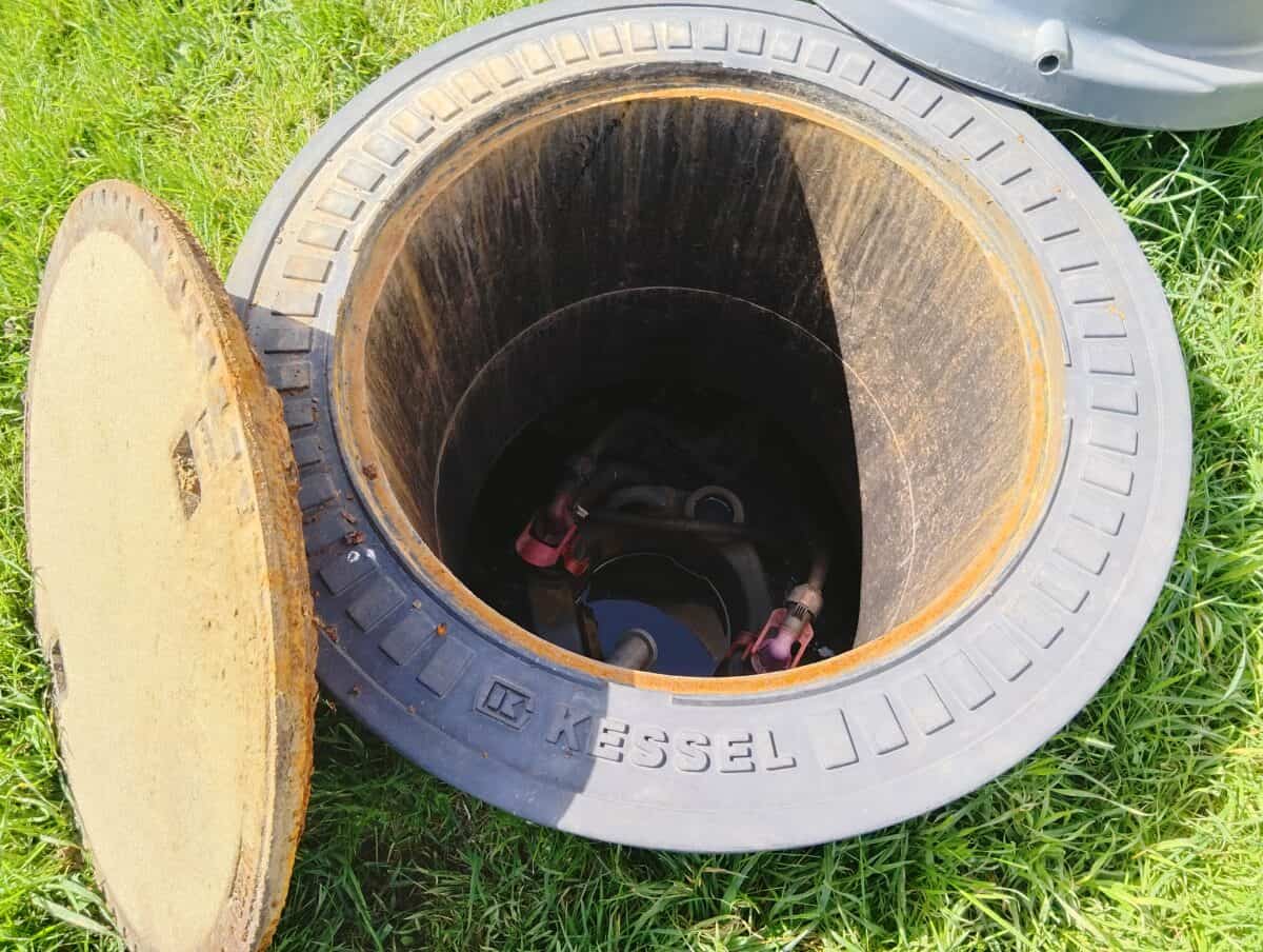 Dépannage et entretien d&rsquo;une micro-station Kessel Innoclen