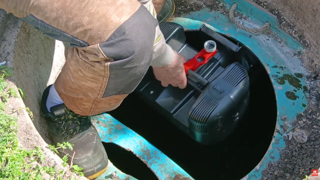 Le pré-filtre PF-17