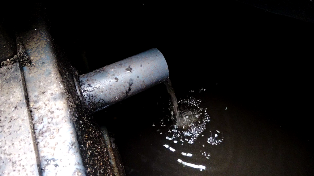 Réglage de la recirculation