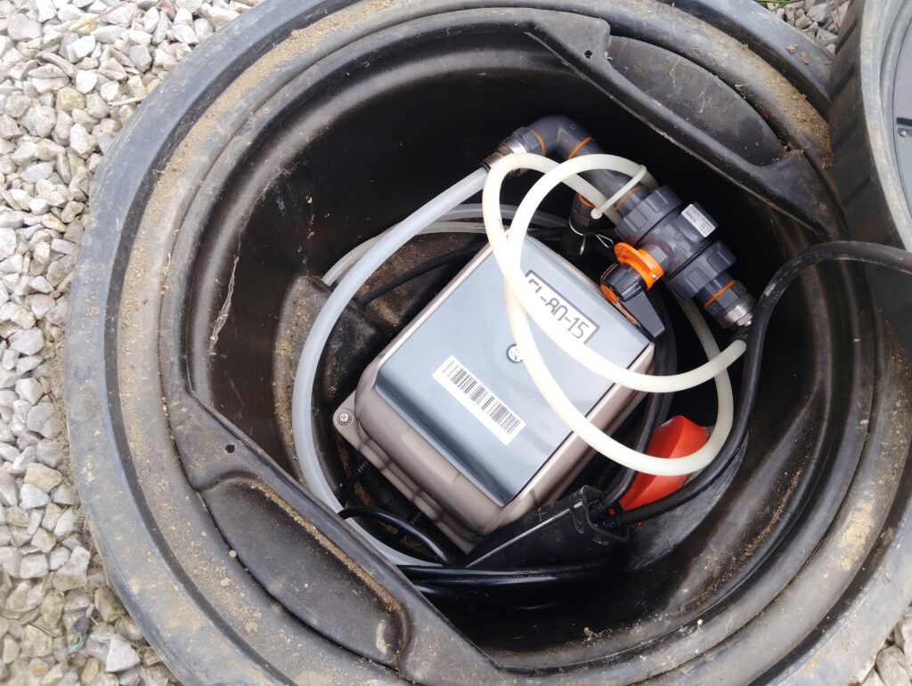Remplacement du compresseur Thomas AP-80H par le SECOH EL-C-80-15