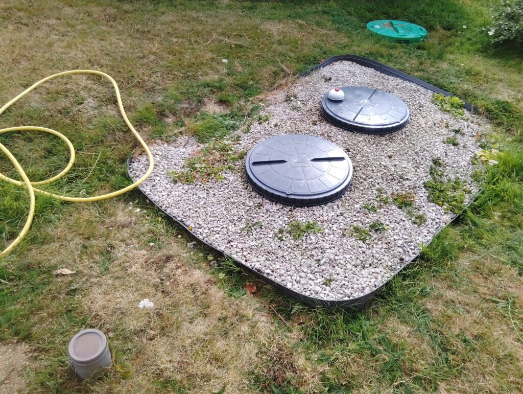 Entretien dépannage d'une micro station SEBICO AQUAmeris