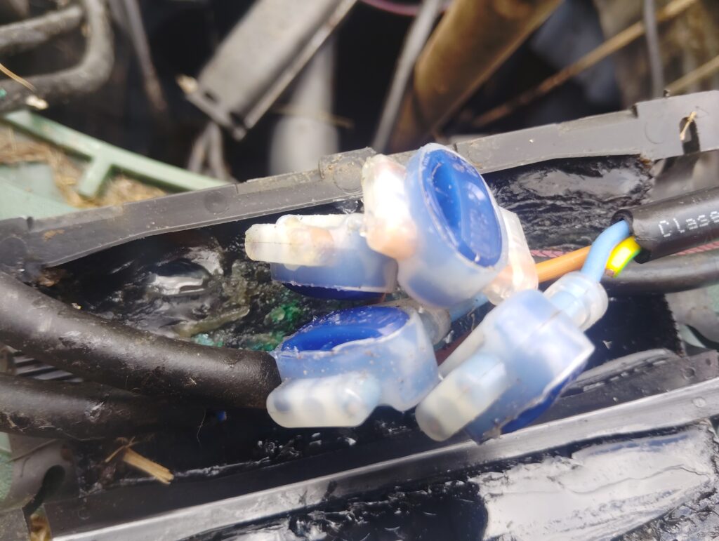 Connecteur 3M Scotchlock IP68