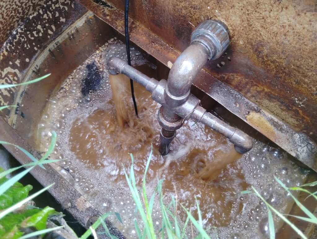 Remplacement de la pompe de recirculation d'une micro-station SMVE EYVI 7 EH