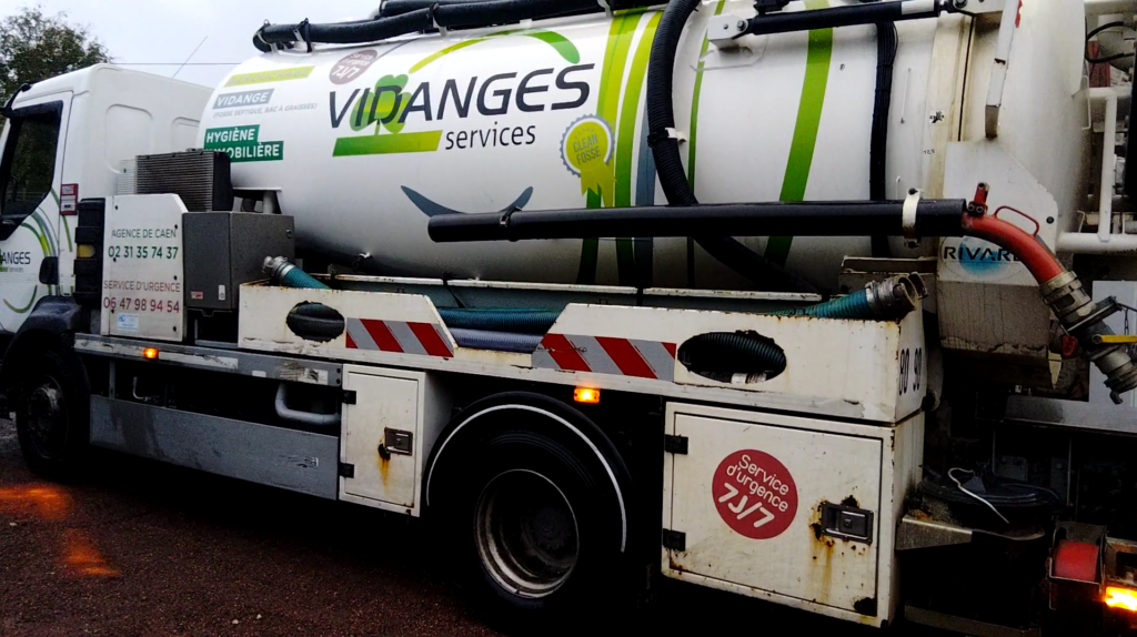 Vidanges Services